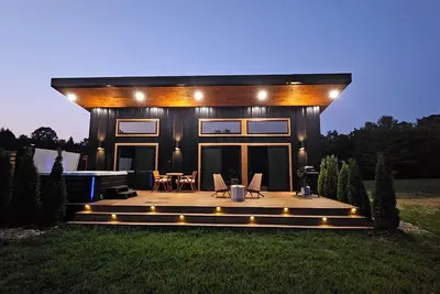Image de The Mysa - Lux Villa with Sauna & Hot tub / New