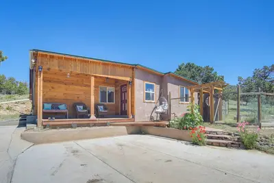 Image de Serene Saguache Haven on 40 Acres: Mountain Views!