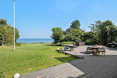 Belle maison de 3 chambres à Holbæk