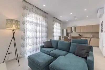 Image de St Julians Central/Spacious 3 Bedroom Apartment