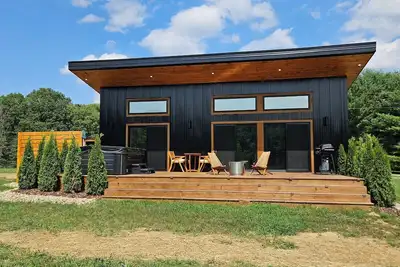 Image de The Koselig - Lux Villa with Sauna & Hot tub / New
