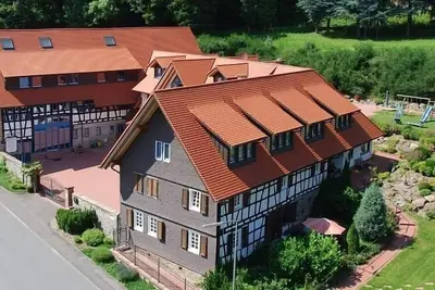 Vacation apartment/apartment for 2 guests with 45m² in Lindenfels-Glattbach (Odenwald) (125731)