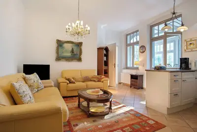 Image de Villa 'Effi-Briest-' avec vue sur les montagnes, terrasse privée et Wi-Fi