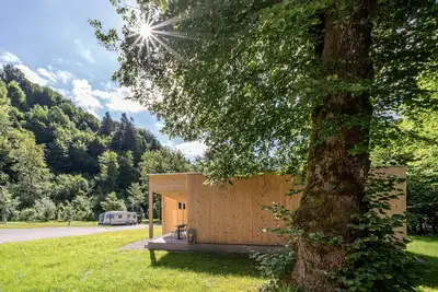 Image de Ferienwohnung/app. für 4 Gäste mit 29m² in Dornbirn