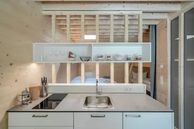 Image de Vacation apartment/apartment for 4 guests with 29m² in Dornbirn (265878)