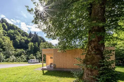 Image de Ferienwohnung/app. für 4 Gäste mit 29m² in Dornbirn