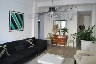 Image de Tres Bel Appartement Centre Nice