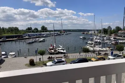 Karlshagen, Hafenidyll 48 - Harbor view We48