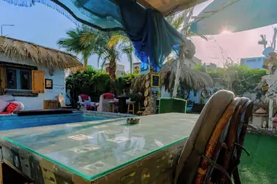 Image de Villa au dernier étage avec terrasse privée sur le toit