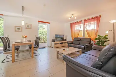 Image de Gemütliche Ferienwohnung Stranddüne in Koserow, nah am Strand