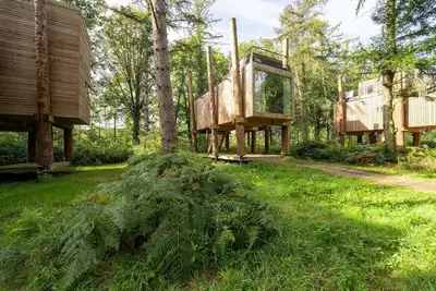 Image de Le Treeloft de Belvilla