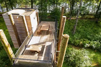 Image de Escapade familiale au bouleau par Belvilla