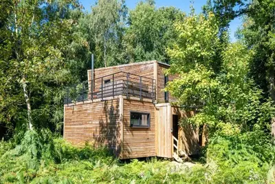 Image de Retraite dans un chalet de campagne à Belvilla