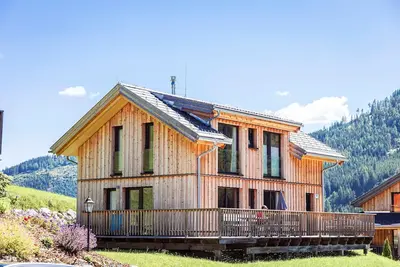 Image de Chalet proche piste de ski et remontées mécaniques