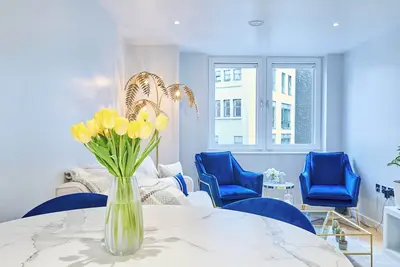 Image de Two-Bedroom Luxury Flat in Central London
