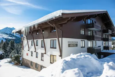 House Kreidl Top 37 - Holiday apartment Königsleiten