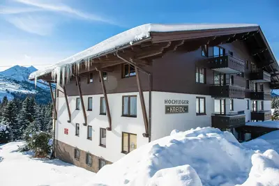 House Kreidl Top 38 - Holiday apartment Königsleiten