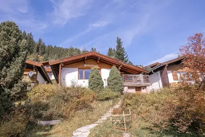 Image de Ferienhaus Kosbacher Hütte