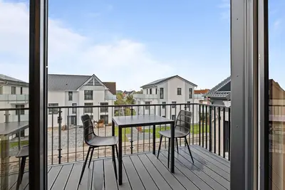 Image de Elegant 3-room apartment near the beach in Dahme