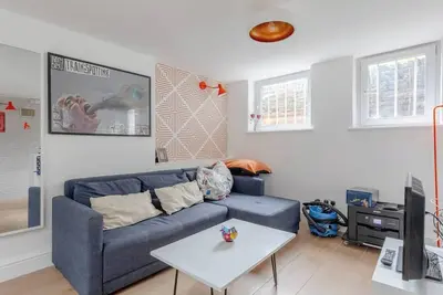 Image de Convenient 1 Bedroom Apartment in Dalston