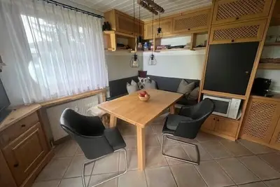 Image de Cozy apartment with mountain view, sauna, and close to the ski lift in the Zille