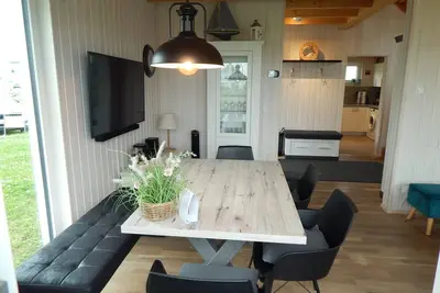 Image de Seaside - Infrared sauna, bathtub, shower, fireplace, terrace, parking