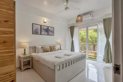 Image de 2bhk Luxurious flat Leo near Beach @Anjuna Vagator\n