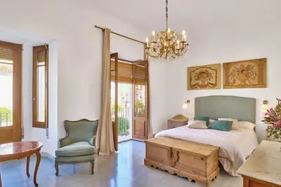 Image de Appartement 'Apartamento Ii' avec piscine partagée, Wi-Fi et climatisation