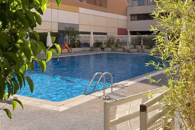 Image de Appartement familial moderne avec terrasse et piscine à Madrid Sod1