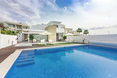 Image de Villa White Whale | The Pearl of La Caleta