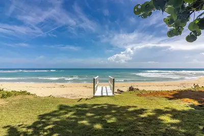 Image de Beachfront Oasis: 4 bedroom Villa at Encuentro Beach - Cabarete