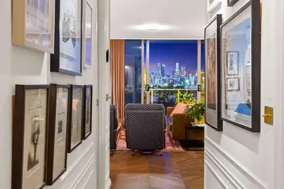 Image de Stylish Executive Apt Stunning views/city skyline