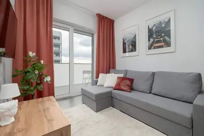 Image de Mickiewicza 4a | Fashionable Studio | Parking