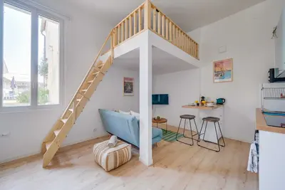 Image de Studio, proche centre ville et gare, Libourne