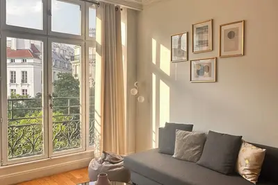 Image de 2 bedrooms apartment in Marais/arts et Metier
