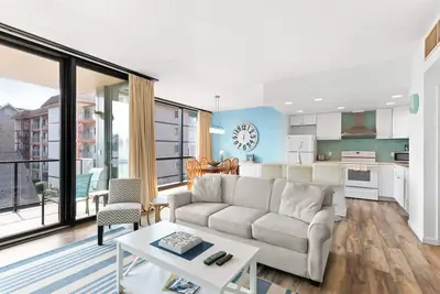 Sand & Sea (214) Turtle Cove - Pet Friendly w Pool