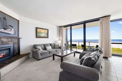 Image de Sand & Sea (400) Sailors Retreat - Private Balcony