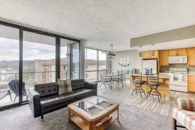 Sand & Sea (414) Hang 10 Hideaway - Ocean View Dog Friendly