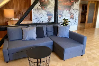 Image de Cozy apartment near the trade fair