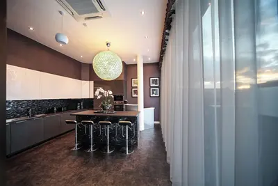 Luxe Penthouse Apartment (Sleeps 8)
