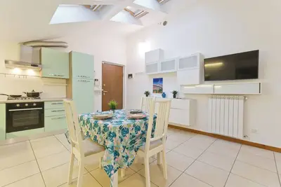 Image de Casa Ginevra - Deux Chambres Appartement, Couchages 4