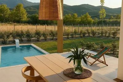 Image de Aristotelia Gi Domes - Luxury Private Pool Retreat