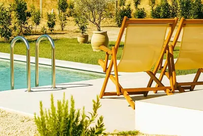 Image de Aristotelia Gi Domes - Luxury Private Pool Retreat