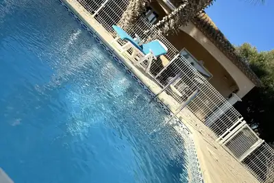 Image de Magnifique villa 5 chambres, piscine, jardin