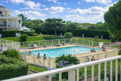 Image de Appartement quartier La Pironnière Les Sables - 4 personnes