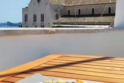 Image de Garitta Twelve whole house with sea view terrace in the historic center