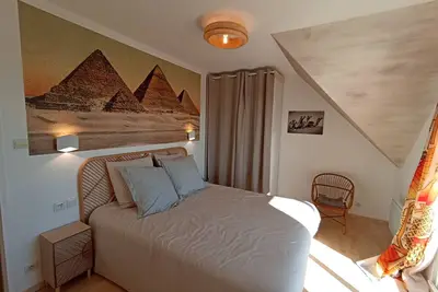 Image de Maison vue sur mer, Ă 400 m de la plage