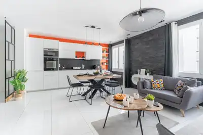 Image de L'Amharique - À Lyon, 5min de la gare Part-Dieu