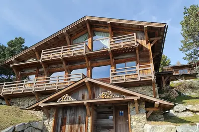 Image de Chalet Montik Collection Granges