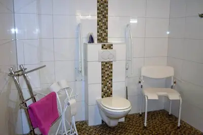 Image de Une maison de vacances où l’accueil des personnes en situation de handicap rime avec chaleur humaine